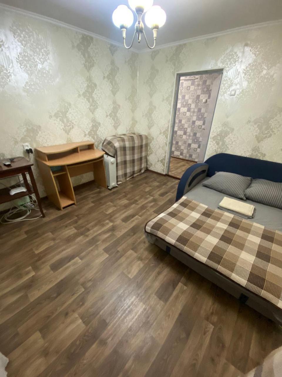 Inn Khlibodarskiy Khlibodarske Exterior foto